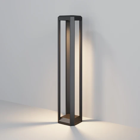 Наземный светильник Maytoni Royal Mile O019FL-L12GR3K (LED, 220V, IP65)