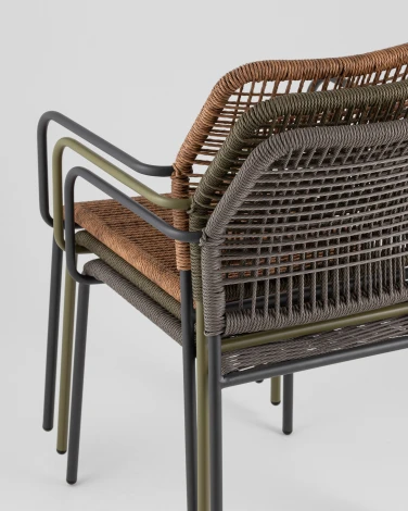 Стул Stool Group Solaia красный арт.УТ000039922