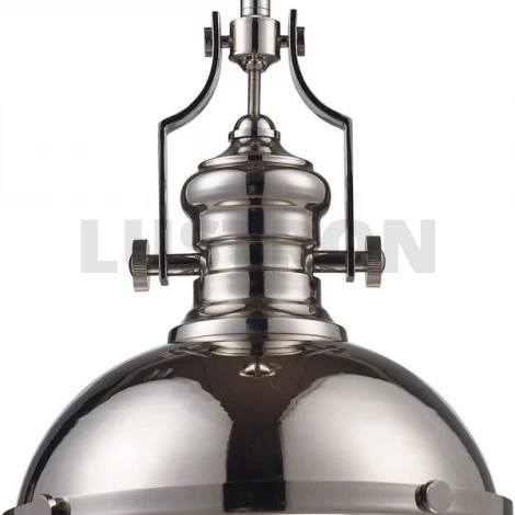 Подвесной светильник N-Light 711 711-01-16CH polished nickel