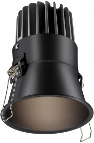Точечный встраиваемый светильник Novotech Lang 358911 (LED, 220V, круглые)