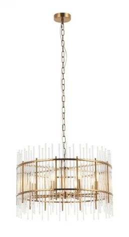 Подвесная люстра Stilfort Sia 2146/05/08P (220V, на цепи)
