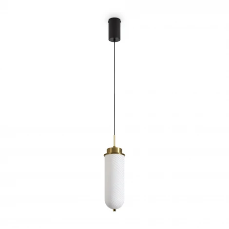 Подвесной светильник светодиодный Freya Iride FR5627PL-L15BBS