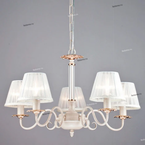 Подвесная люстра Maytoni Elegant 17 ARM180-05-W