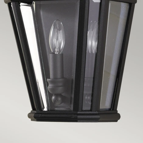 Настенный светильник уличный Feiss Cotswold Lane FE-COTSLN7-BK
