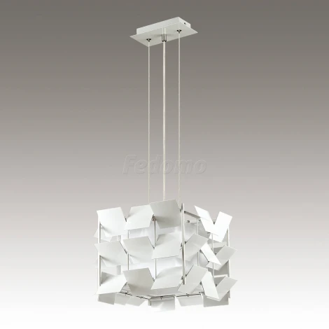 Подвесная люстра Odeon Light Gratta 3976/1