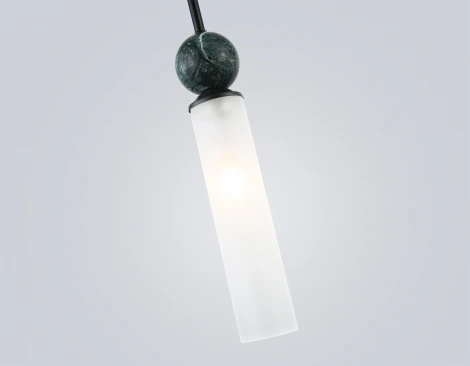Подвесной светильник с мрамором Ambrella Ceramo Modern LH53270