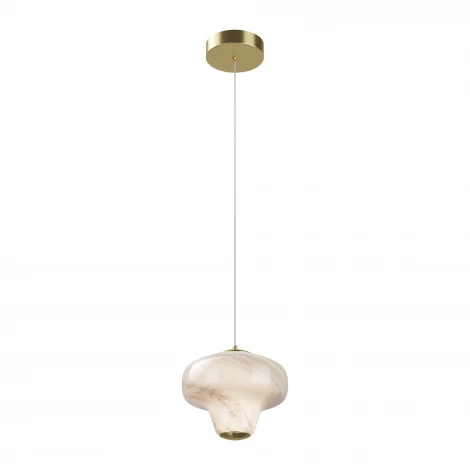 Подвесной светильник LED Maytoni Sirocco MOD359PL-L6BS3K (220V, на проводе, круглые)