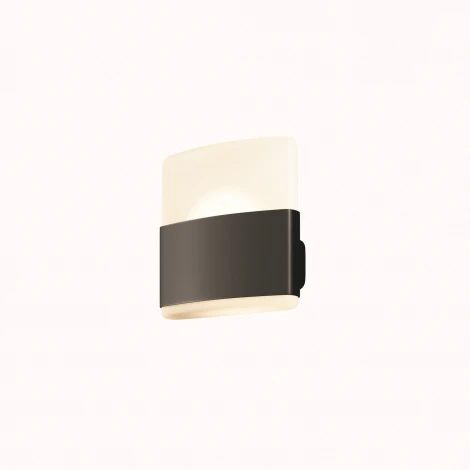 Уличный настенный светильник Maytoni Rom O442WL-L12GF3K1 (LED, 220V, IP54)