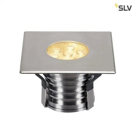Встраиваемый светильник уличный Slv Dasar 233742