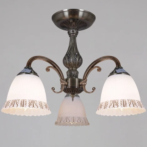 Потолочная люстра на штанге Reluce 99018-0.3-03