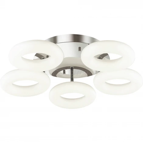 Потолочная люстра Odeon Light Reggio 3966/65L