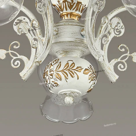 Потолочная люстра Lumion Olivi 3430/5C