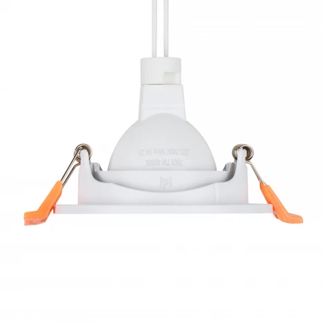 Встраиваемый точечный светильник MyFar Glint MT2071-G5.3-W