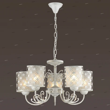 Подвесная люстра Odeon Light Nadine 3276/5