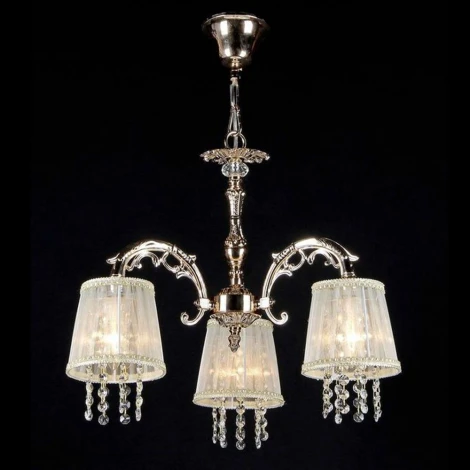 Подвесная люстра Maytoni Elegant 18 ARM020-03-G