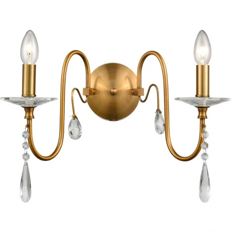 Бра Vele Luce Rocca VL1794W02