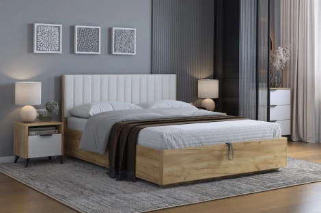 Каркас кровати Юлия 160х200 см Mebelson 178961.3629