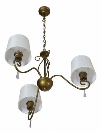 Подвесная люстра Arte Lamp Carolina A9239LM-3BR