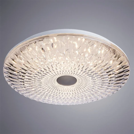 Потолочный светильник Arte Lamp Piastra A2660PL-1WH