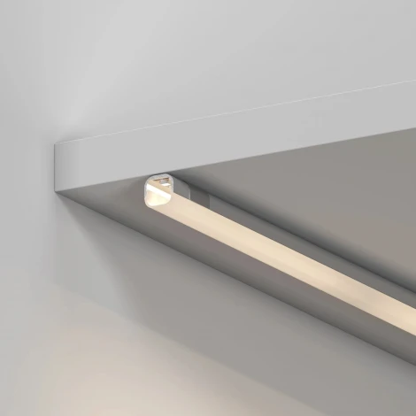 Профиль LINE-D-1111-2000 SQUARE ANOD (Arlight, Алюминий) 061084