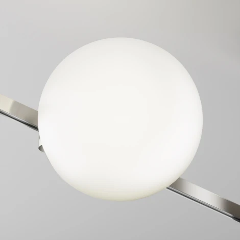 Трековый светильник магнитный модульный светодиодный LED 8W 24V 4000K Maytoni Technical Luna Technical TR229-1-8W4K-PT