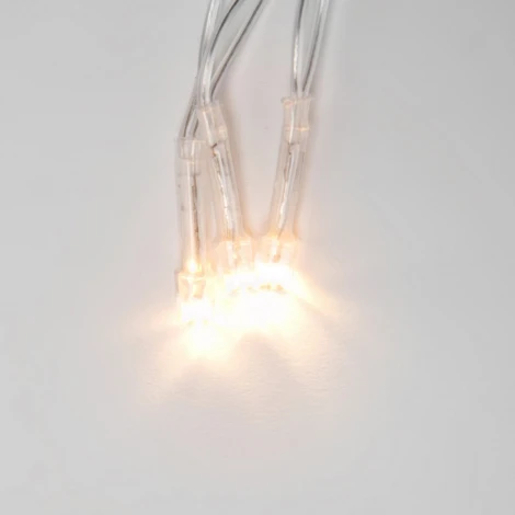 Гирлянда Uniel ULD-S1000-100/DTA WARM WHITE IP20