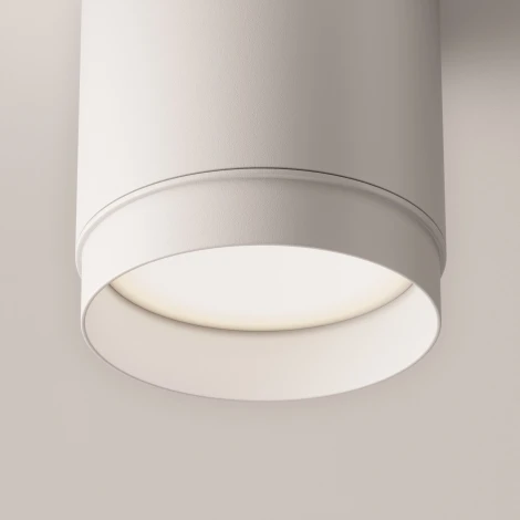 Потолочный светильник Maytoni Polar C088CL-GX53-W GX53 1x15W (220V, круглые)