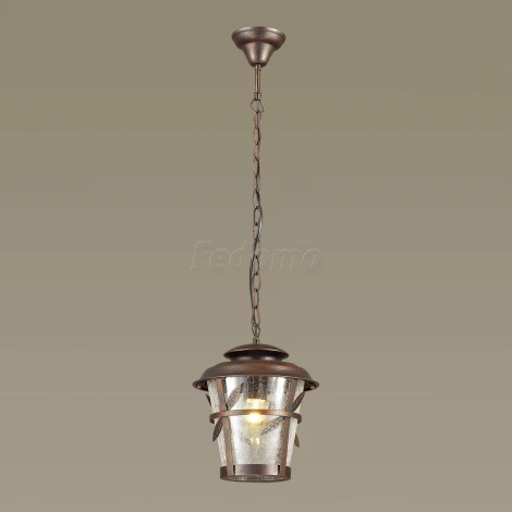 Уличный светильник подвесной Odeon Light Aletti 4052/1