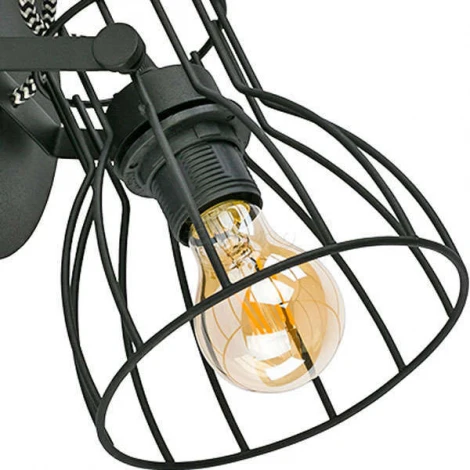 TK Lighting Alano 2120 Black 1