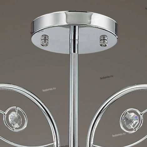 Потолочная люстра Lumion Siserra 3406/3C