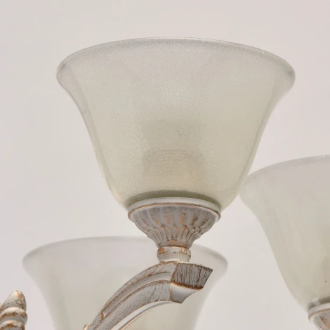 Подвесная люстра MW-Light Исида 695010206