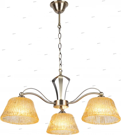 Подвесная люстра Arte Lamp Luciana A8108LM-3AB
