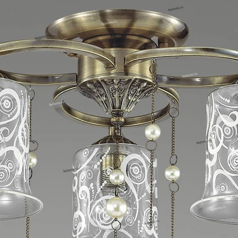 Потолочная люстра Lumion Otalia 3242/3C