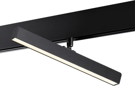 Трековый светильник Novotech Shino 358612 (LED, 48V)