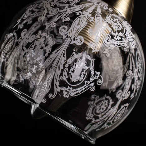 Бра Arte Lamp Martina A1292AP-1AB