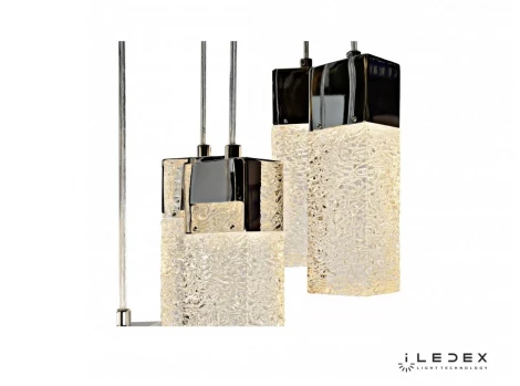 Подвесной светильник iLedex Ice P81000/9 CR