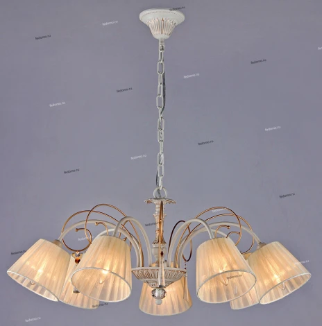 Подвесная люстра Maytoni Elegant 19 ARM401-07-W