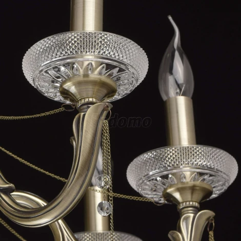 Подвесная люстра MW-Light Селена 482014308