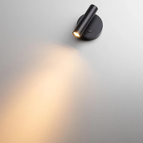 Спот Citilux Dekart CL704101 Черный