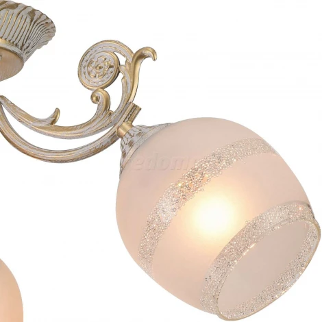 Потолочная люстра Arte Lamp Sofia A7060PL-3WG
