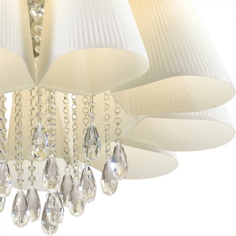 Потолочная люстра Odeon Light Volano 3961/9C