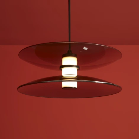 Подвесной светильник Freya Tower FR5537PL-L6B1 (LED, 220V, на проводе, круглые)