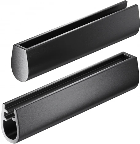Заглушка черная Maytoni Accessories for system Parity TRA130BEC-B