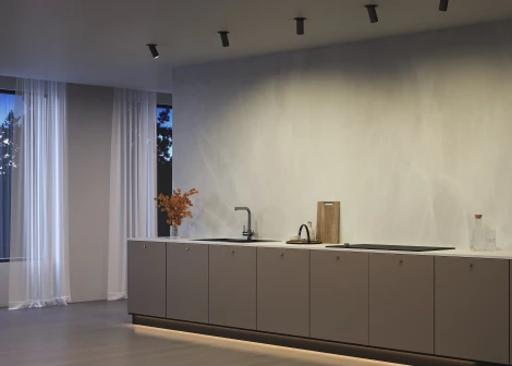 Встраиваемый светильник Maytoni Artisan C081CL-01-GU10-B (220V, круглые)