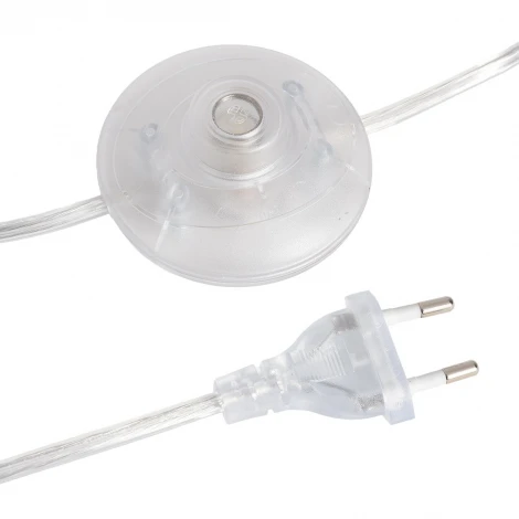 Торшер Lumion Mikimito 8418/1F французкое золото/серый, металл/текстиль E27 40W 220V