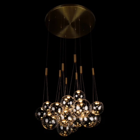 Подвесной светильник Loft It Pop 10270/D24 (LED, 220V, на проводе, шарики)