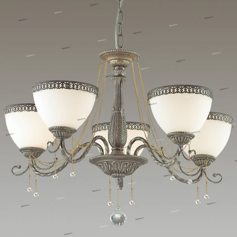 Подвесная люстра Lumion Berza 3428/5
