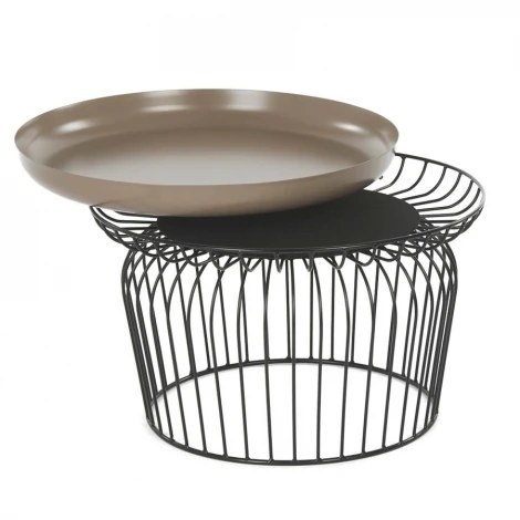 Кофейный столик Cell диаметр 60 Cosmo 232141