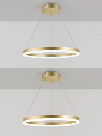 Подвесной светильник Natali Kovaltseva LED LIGHT LAMPS 81296