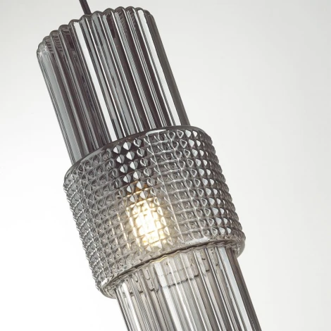 Подвесной светильник Pimpa 5016/1 (220V, на проводе, круглые)